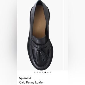 Splendid Caio Penny Loafers